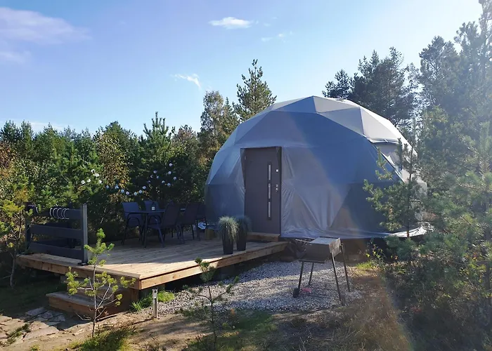 Podniebny Glamping