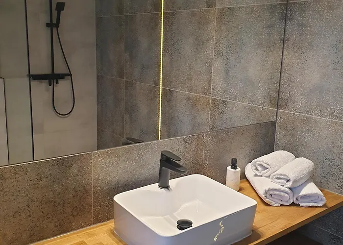 Podniebny Glamping * Borsk