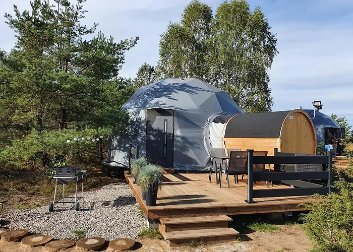Podniebny Glamping *